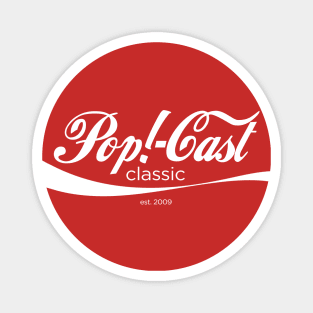 PoP!-Cast Classic Magnet